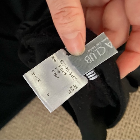 Japanese Flare Wide Leg Pants Culottes - Picture 2 of 2